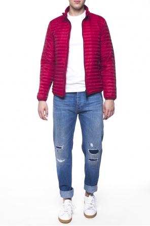 Quilted down jacket, zdjęcie 2 Quilted down jacket od Emporio Armani